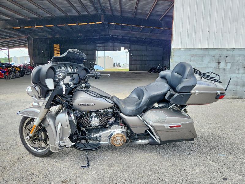 2017 Harley-Davidson Flhtcu Ultra Classic Electra Glide