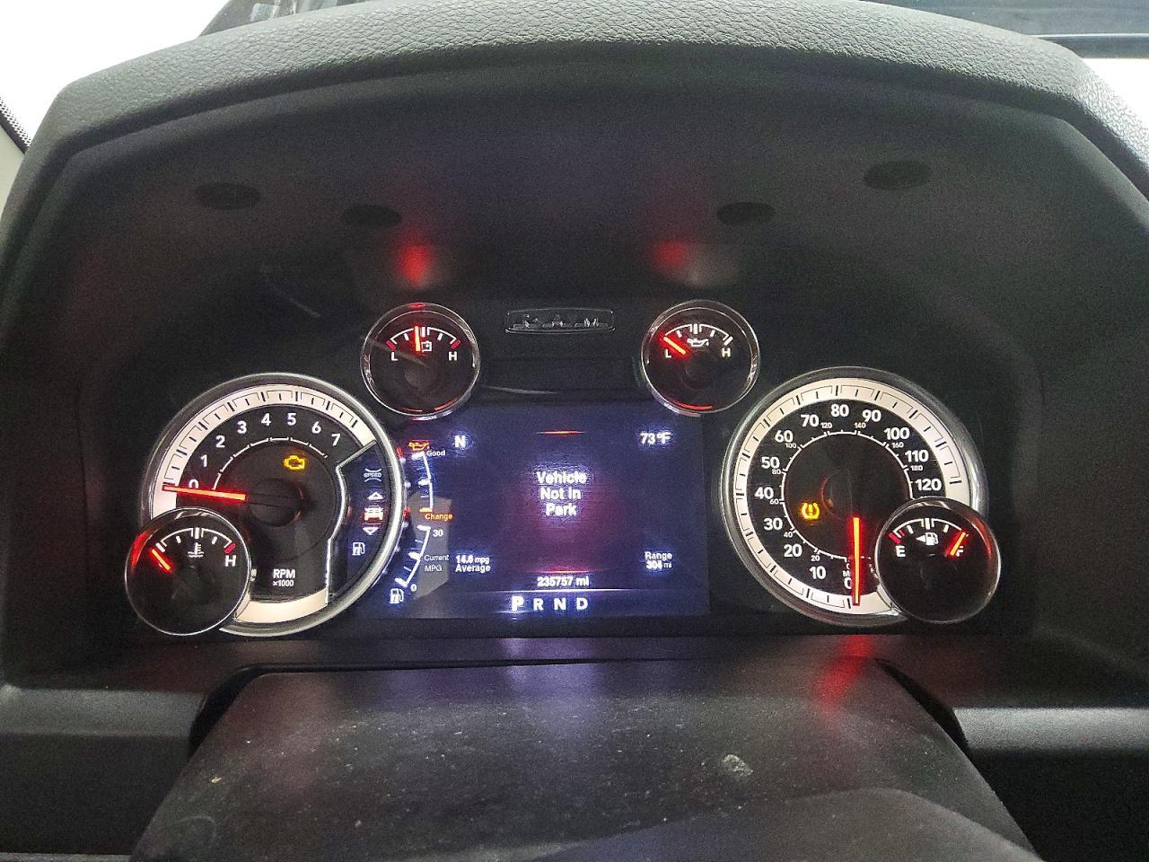 2016 Dodge RAM 1500 SLT