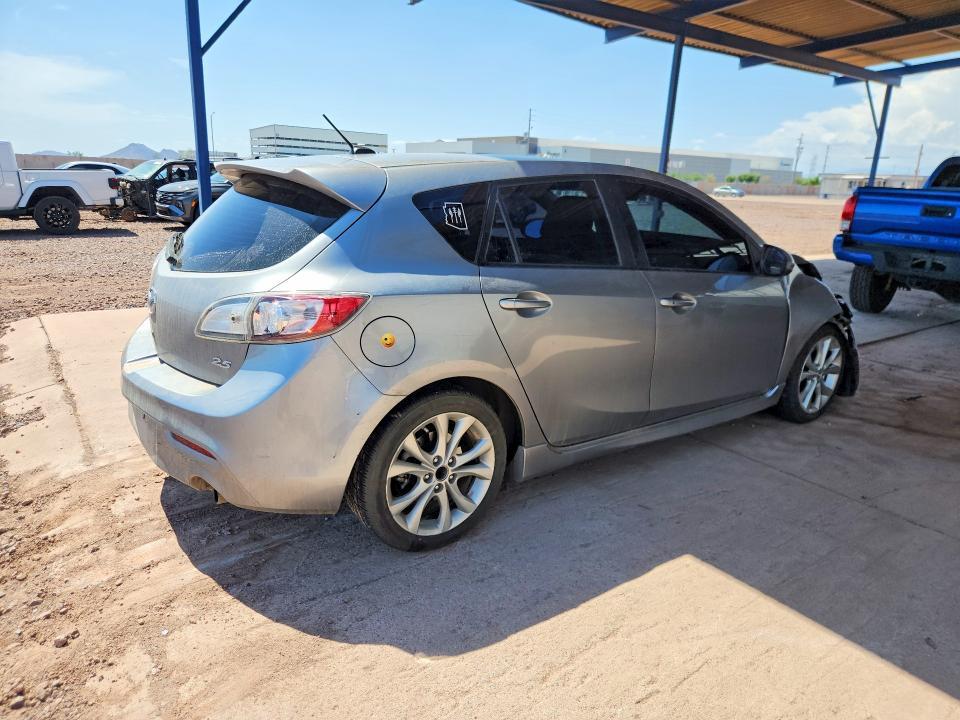 2010 Mazda 3 S