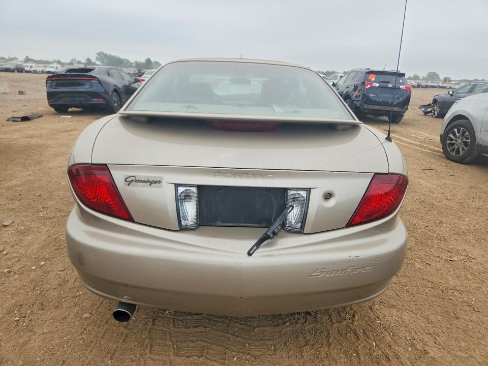 2004 Pontiac Sunfire