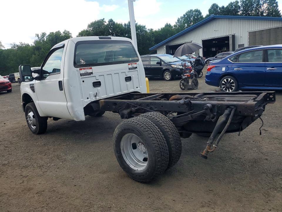 2008 Ford F350 Super Duty