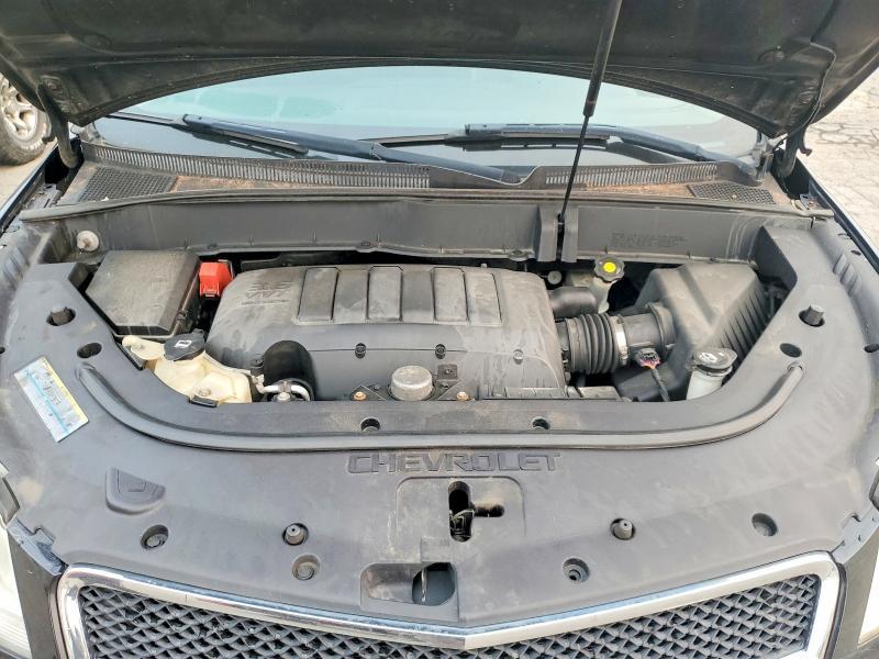 2009 Chevrolet Traverse lt