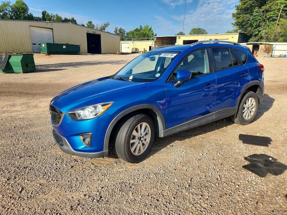 2013 Mazda Cx-5 Touring