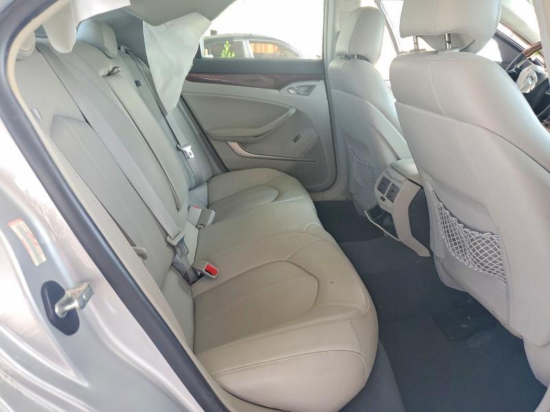 2012 Cadillac Cts Premium Collection