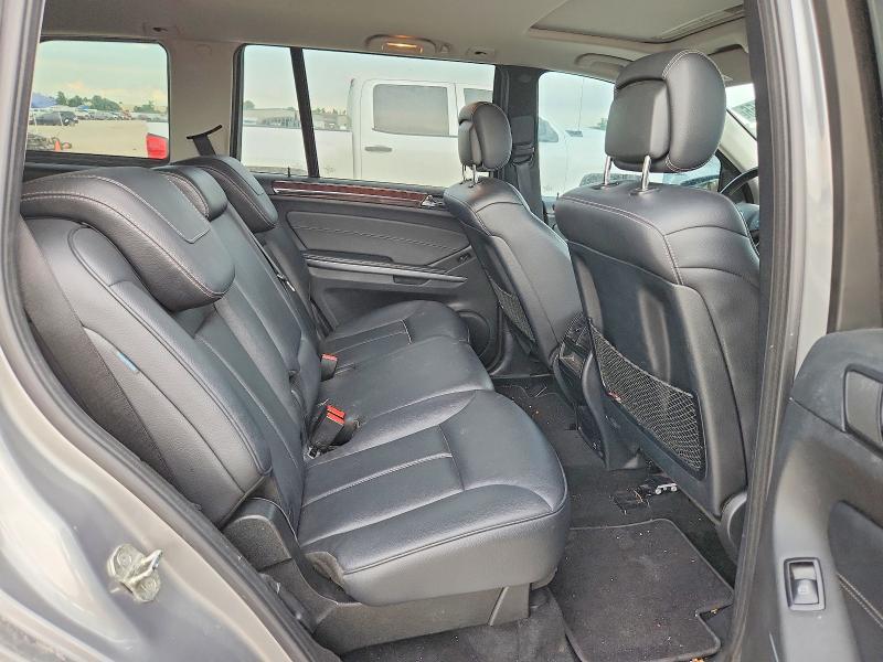 2011 Mercedes-Benz Gl 450 4matic