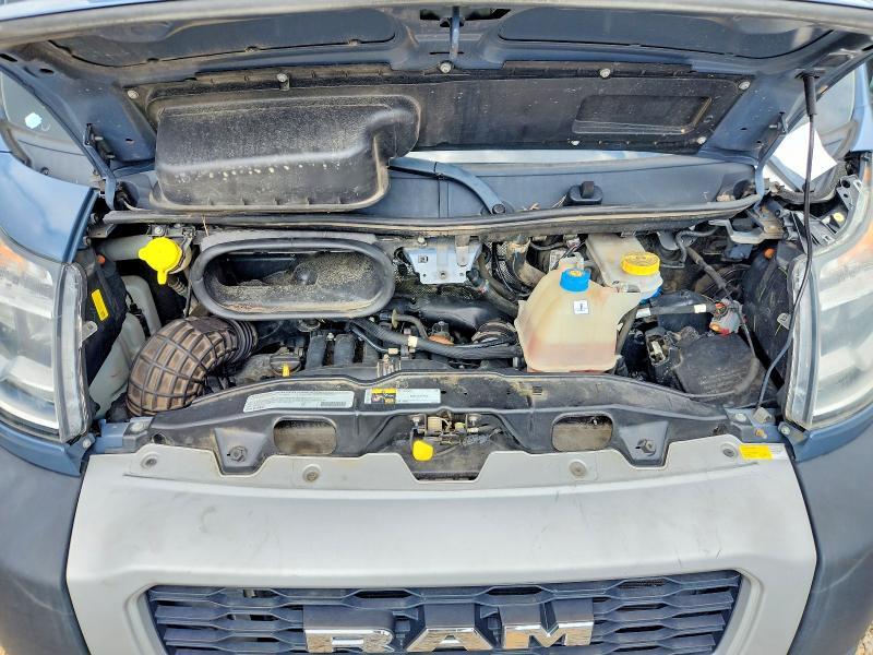 2022 Dodge RAM Promaster 3500 3500 Standard