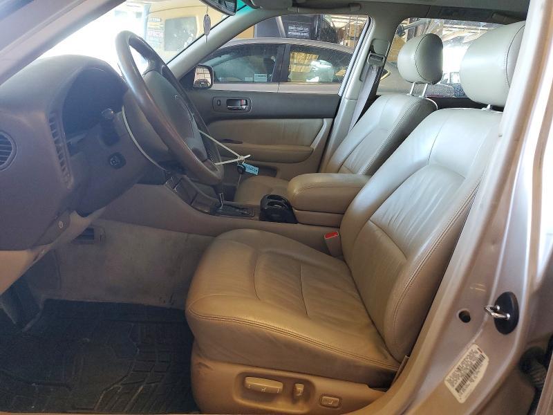 1996 Lexus Ls 400