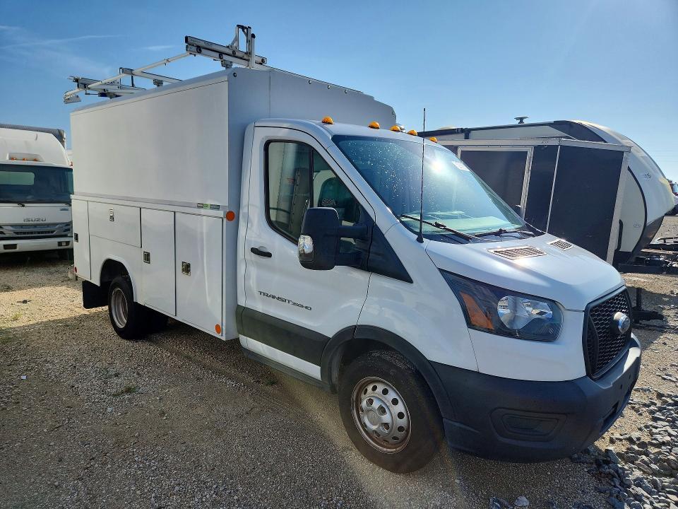 2020 Ford Transit T-350 HD