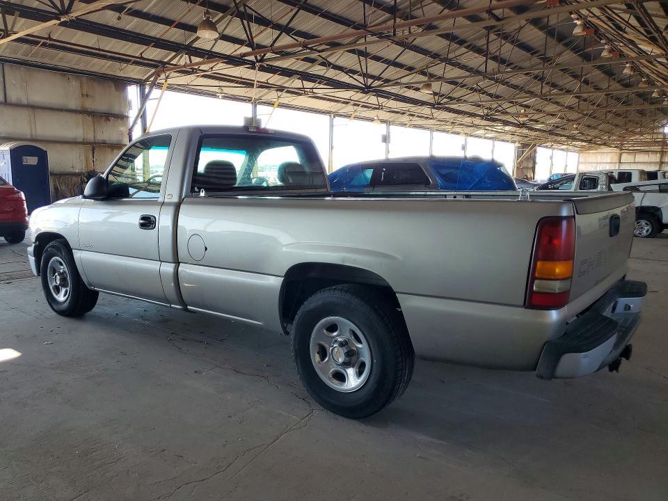 2000 Chevrolet Silverado C1500