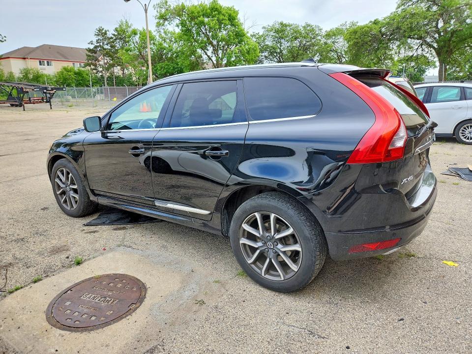 2016 Volvo Xc60 T6 Premier