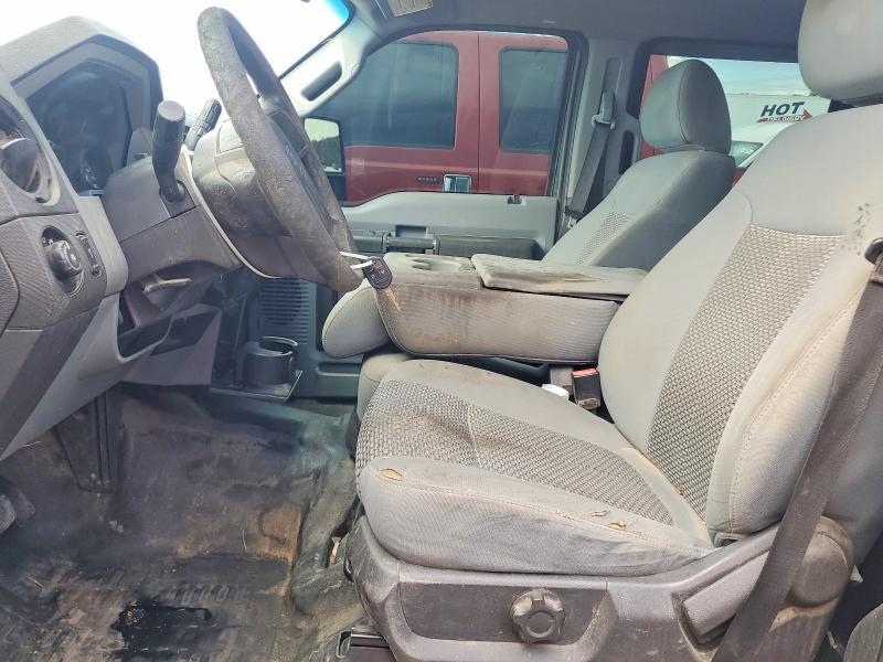 2016 Ford F350 Super Duty