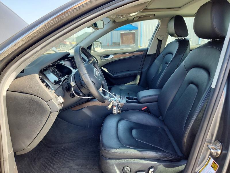 2014 Audi A4 Premium Plus