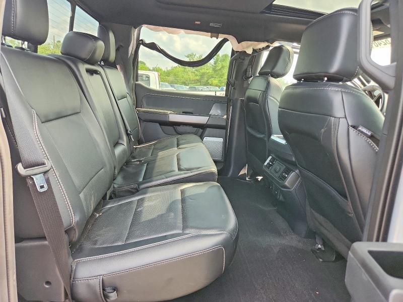 2025 Ford F150 Lariat