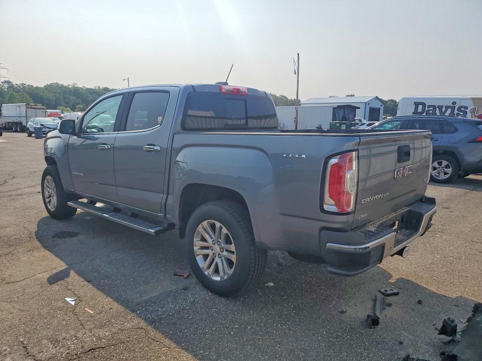2019 GMC Canyon SLT