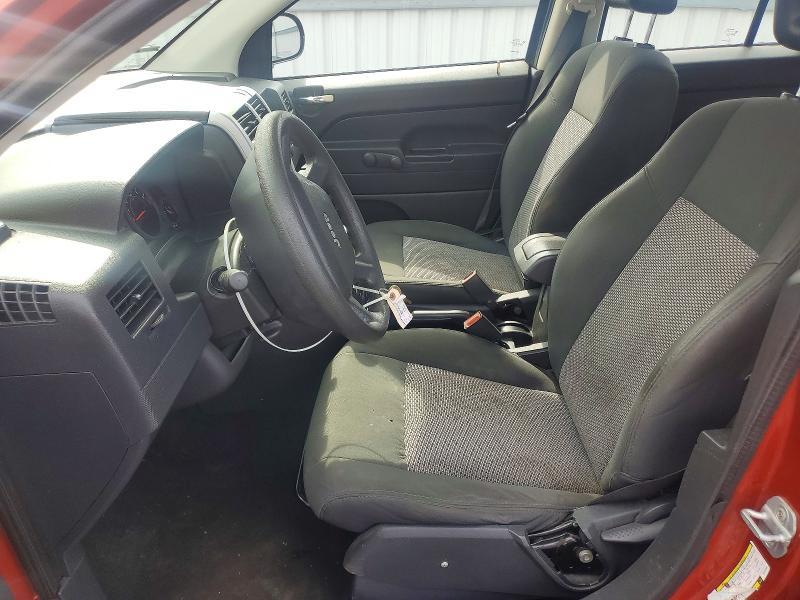 2008 Jeep Compass Sport