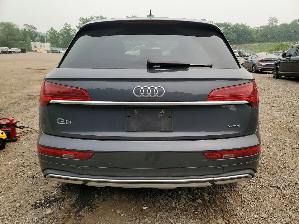 2023 Audi Q5 Premium Plus 40