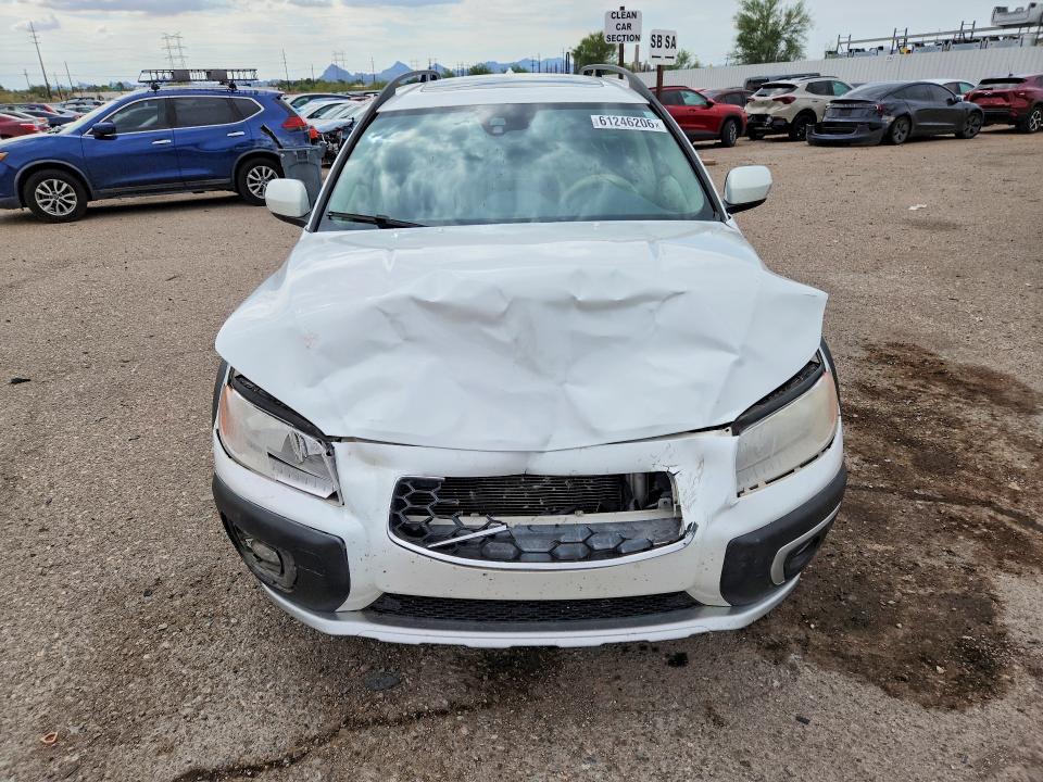 2014 Volvo Xc70 T6