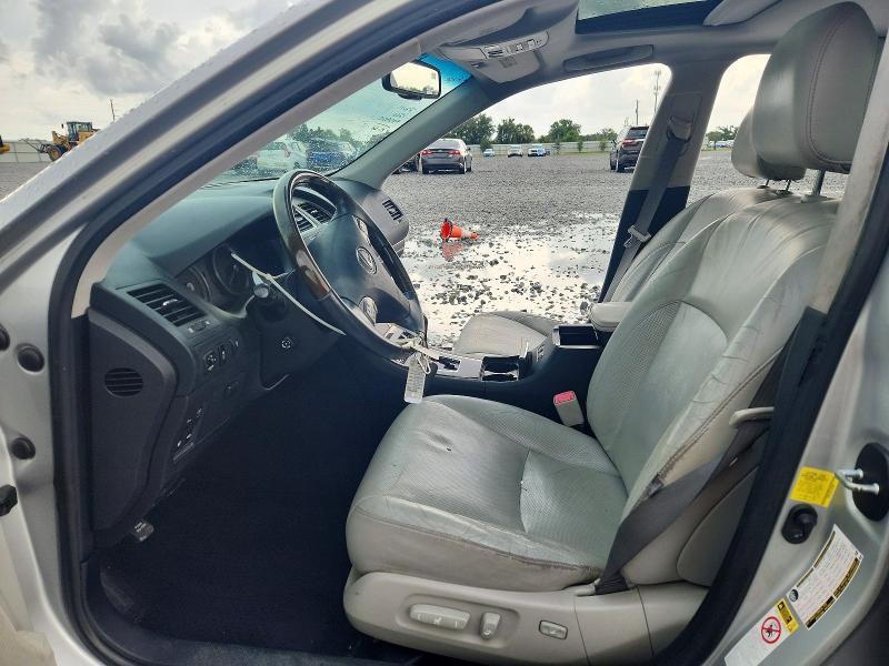 2012 Lexus Es 350