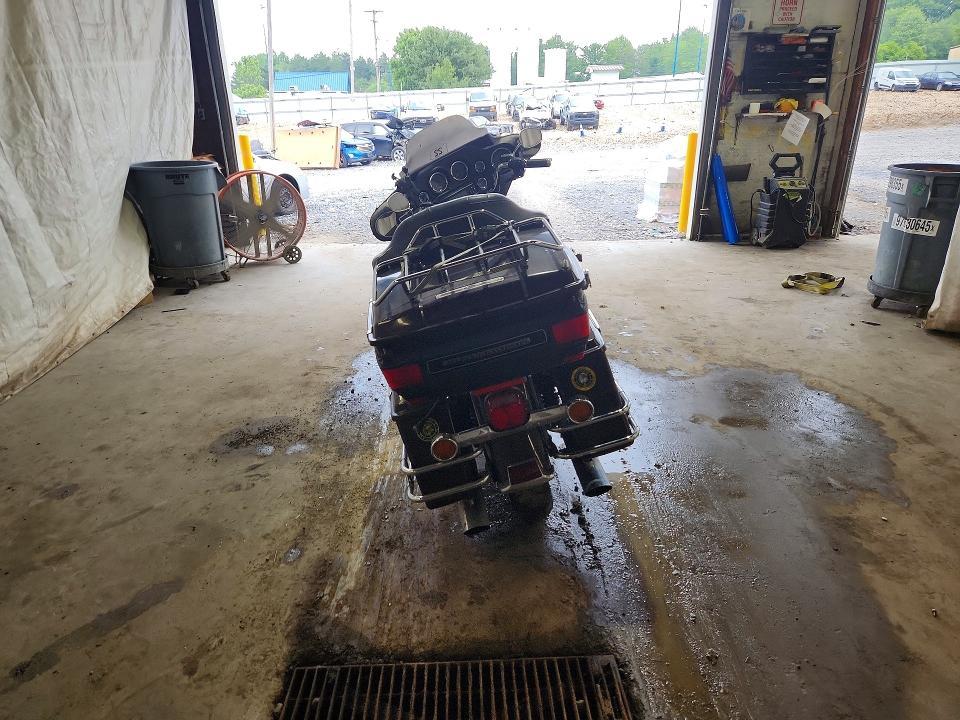 2006 Harley-Davidson Flhtcui