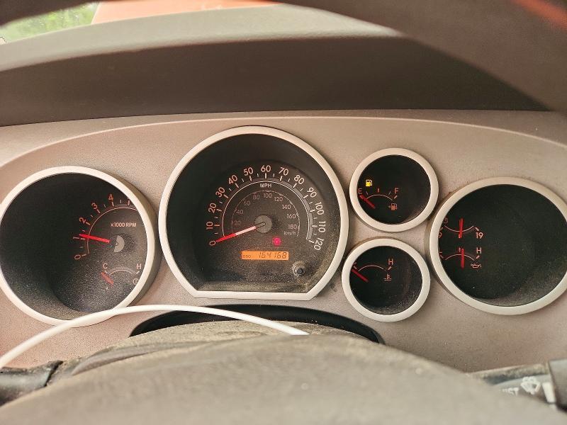 2007 Toyota Tundra Crewmax SR5