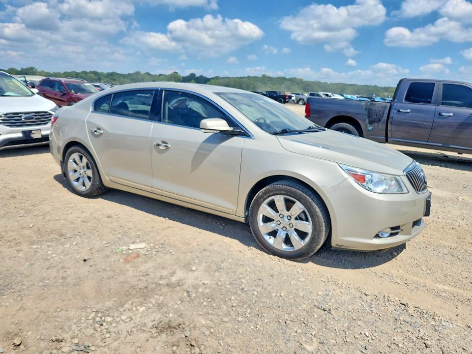 2013 Buick Lacrosse Premium