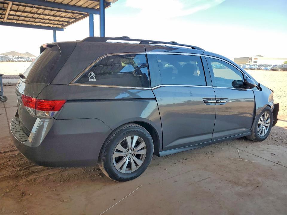 2014 Honda Odyssey exl
