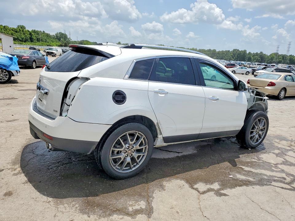 2015 Cadillac Srx Performance Collection