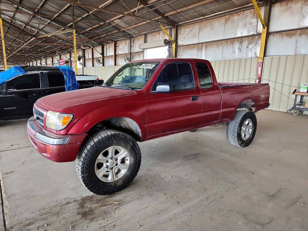 1998 Toyota Tacoma V6