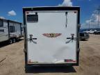 2018 H & H 2019 H & H H7212SFTV-035 Enclosed Cargo Trailer