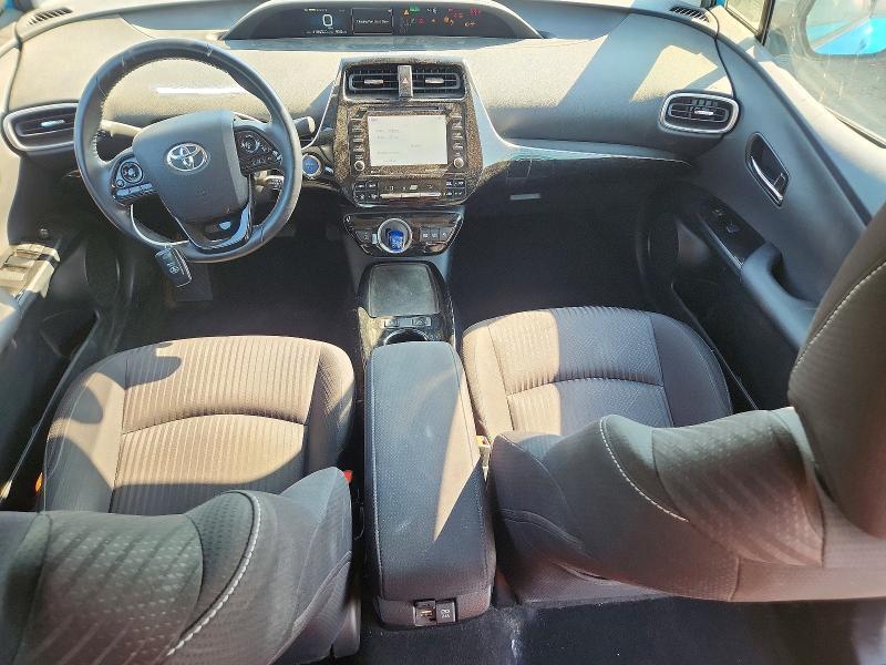 2022 Toyota Prius Prime le