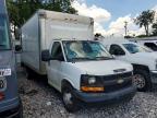 2015 Chevrolet Express G3500 BOX Truck