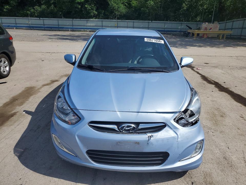 2013 Hyundai Accent se