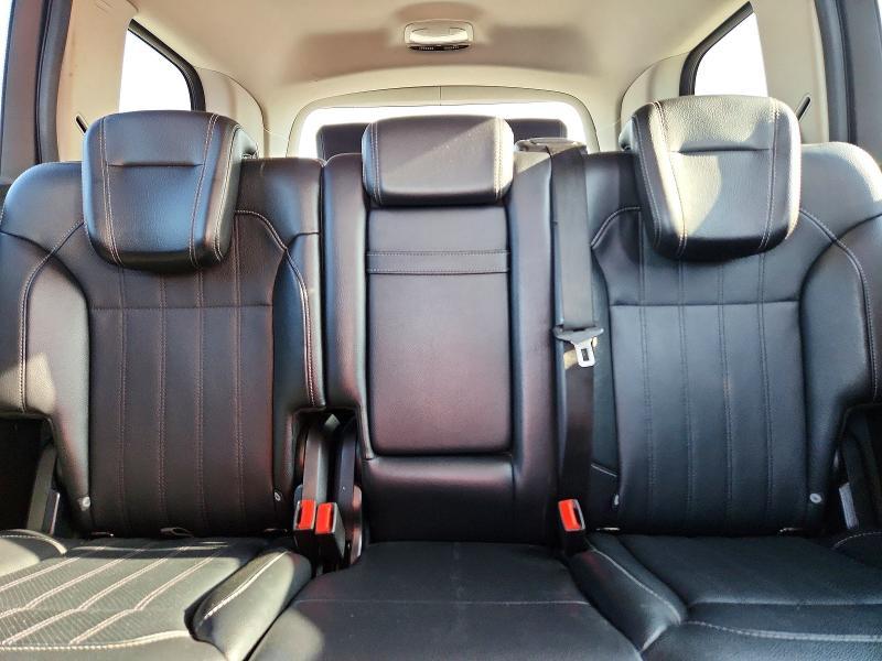 2014 Mercedes-Benz Gl 450 4matic