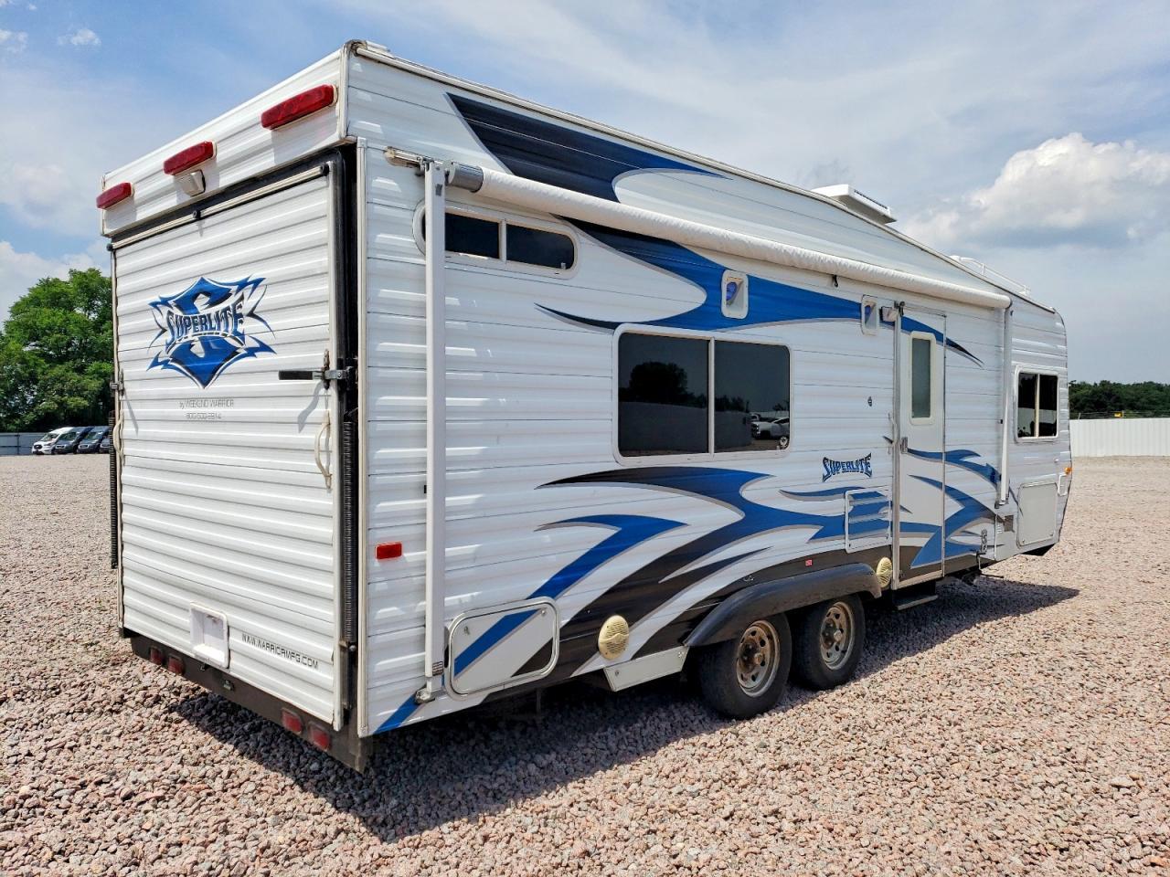 2007 Weekend Warrior Super Lite Camper