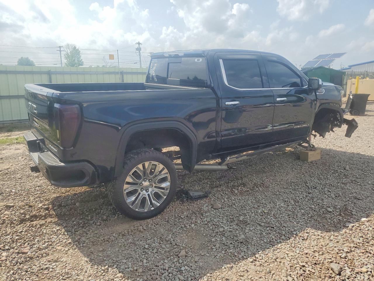 2020 GMC Sierra K1500 Denali