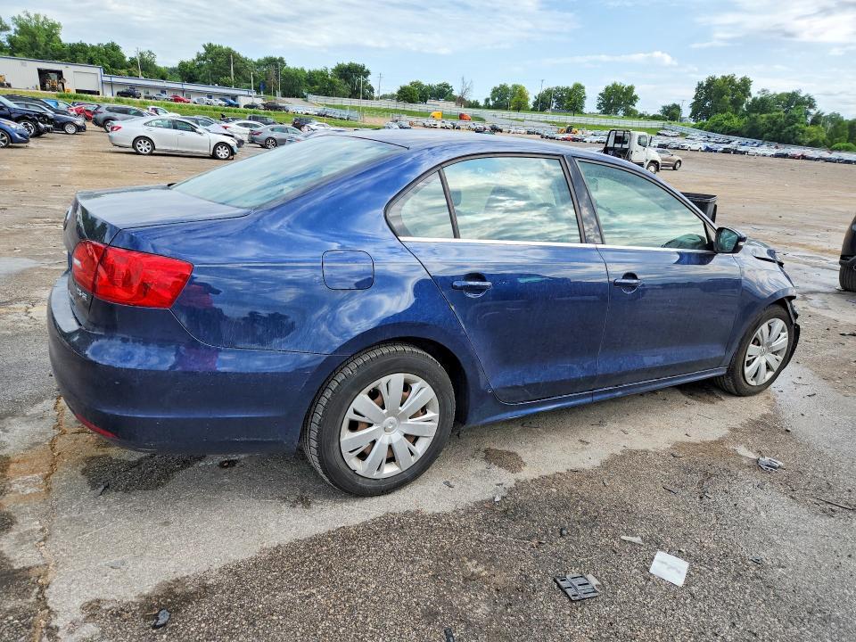 2013 Volkswagen Jetta se