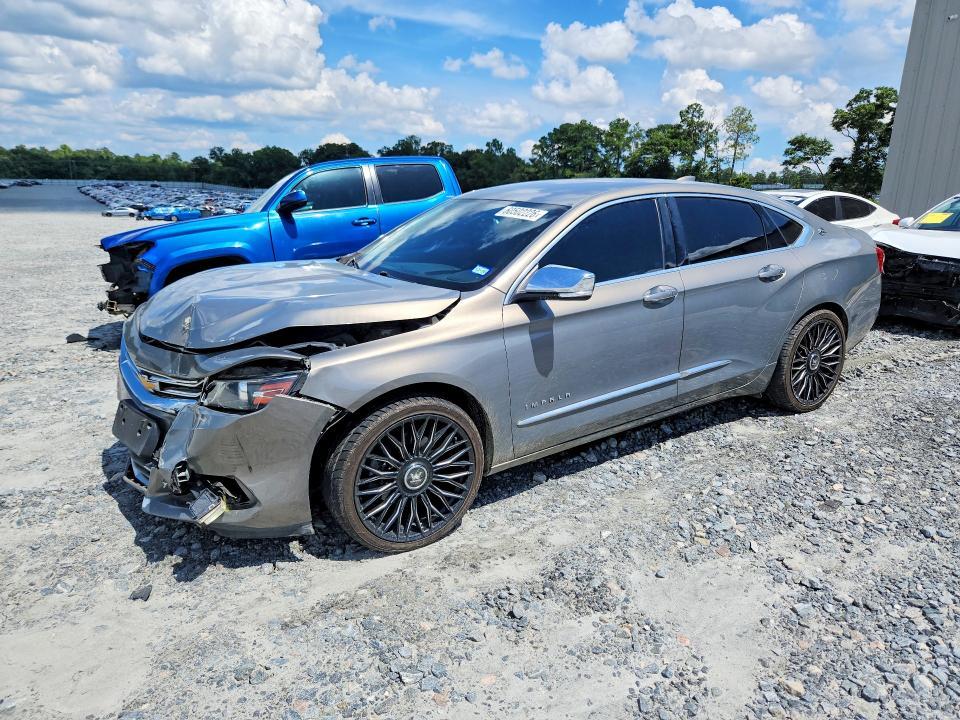2019 Chevrolet Impala Premier