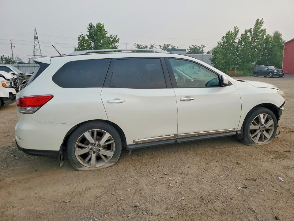 2015 Nissan Pathfinder s