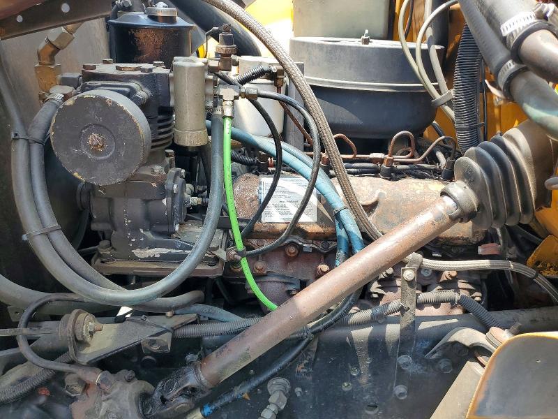 1990 International 3000 3700