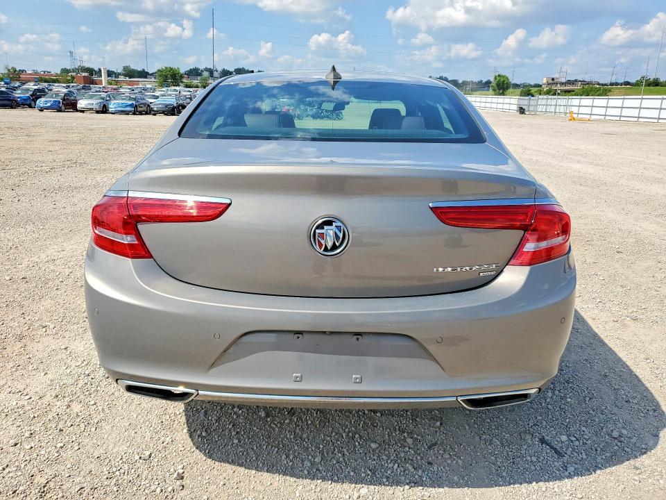 2019 Buick Lacrosse Avenir