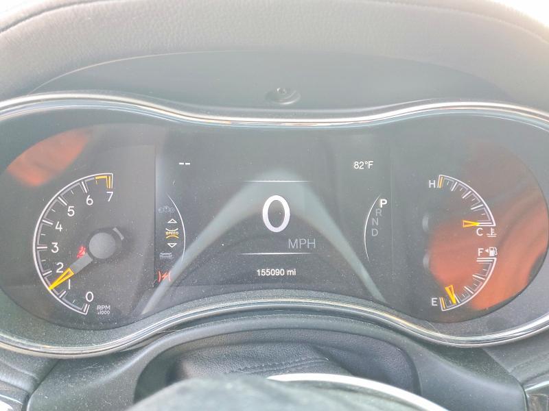 2019 Jeep Grand Cherokee Overland