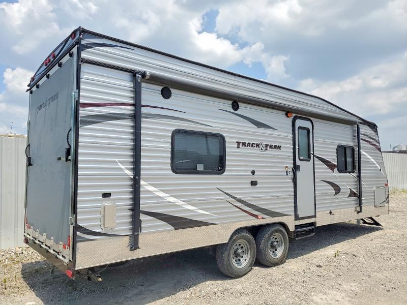 2014 Gulf Stream Track & Trail Camper