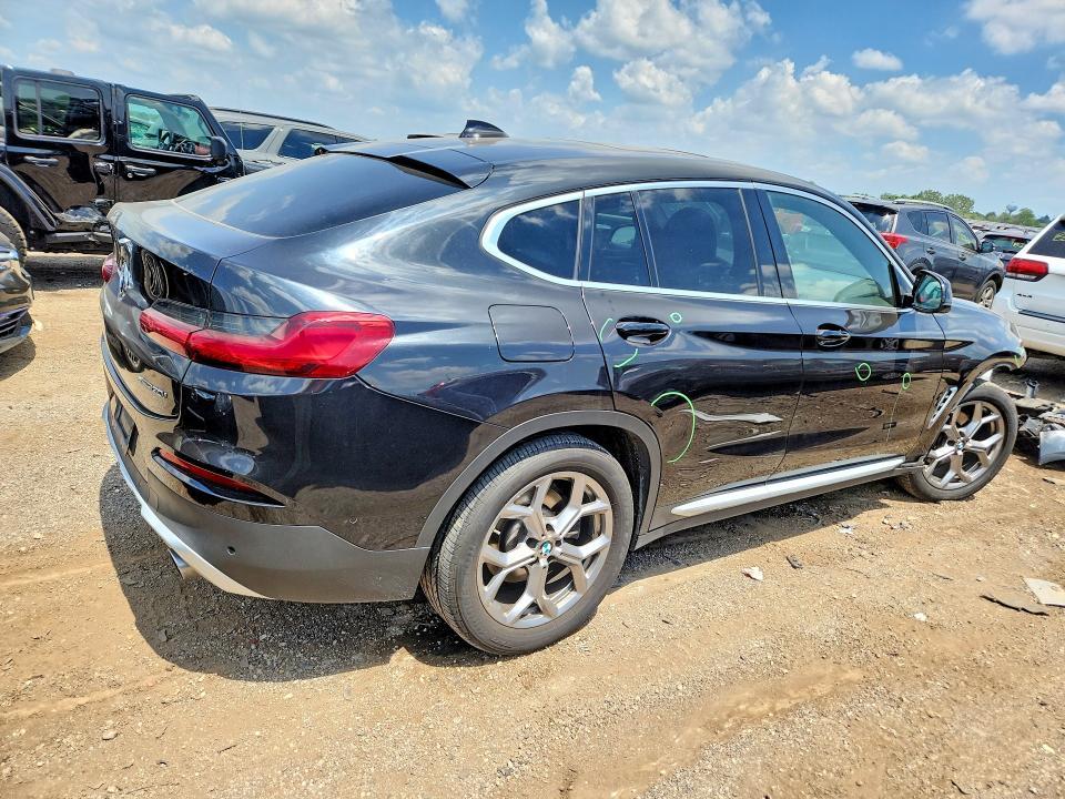 2021 BMW X4 Xdrive30i