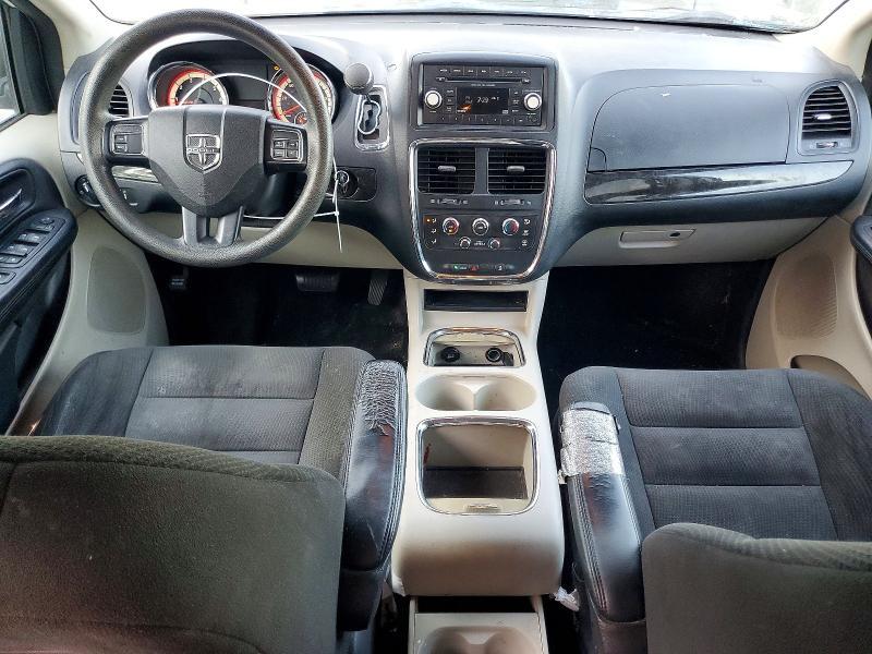 2016 Dodge Grand Caravan sxt