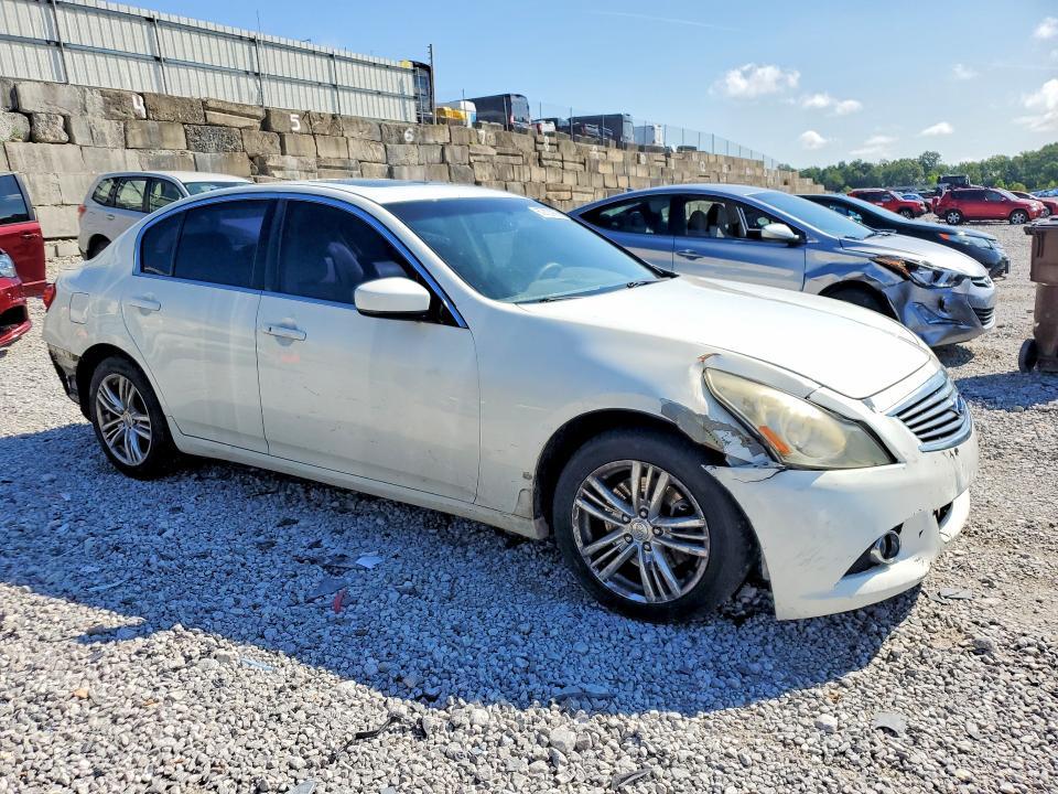 2011 Infiniti G37