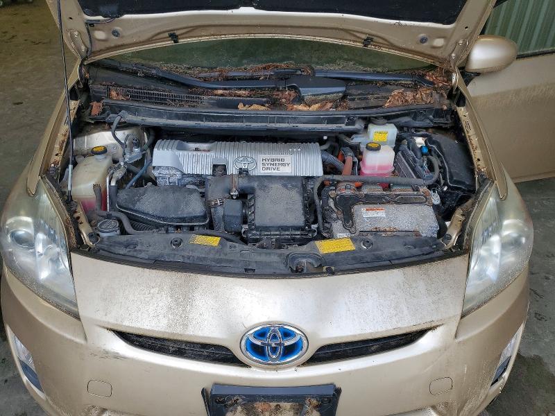 2011 Toyota Prius two