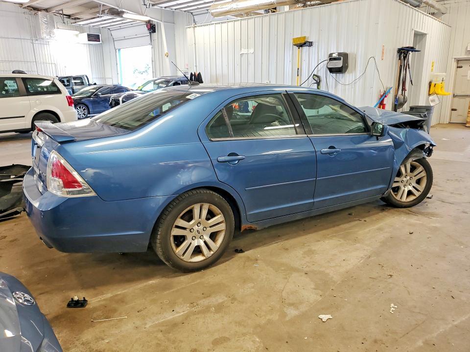2009 Ford Fusion sel