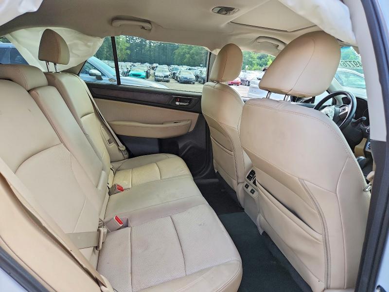 2016 Subaru Outback 3.6r Limited