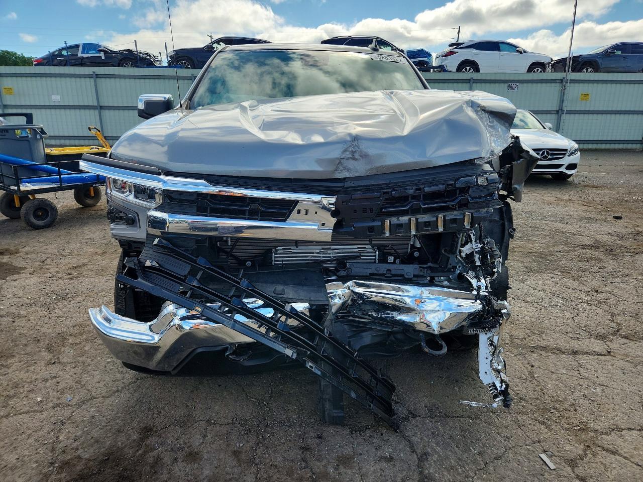 2025 Chevrolet Silverado K1500 LT-L