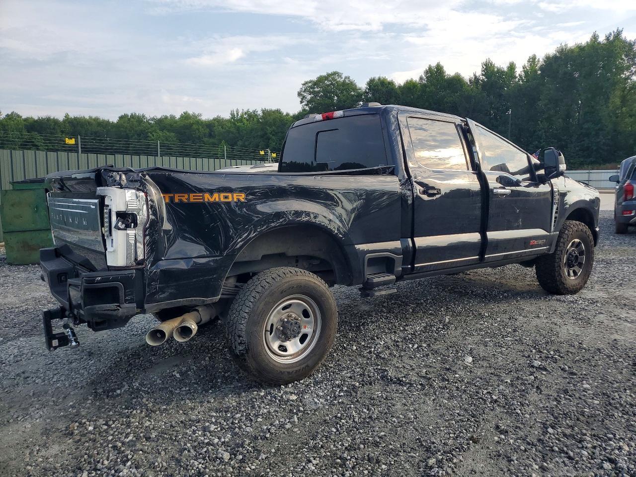 2024 Ford F250 Super Duty